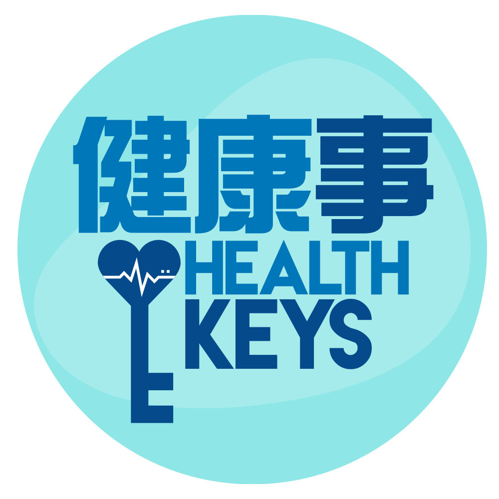 健康事圖示